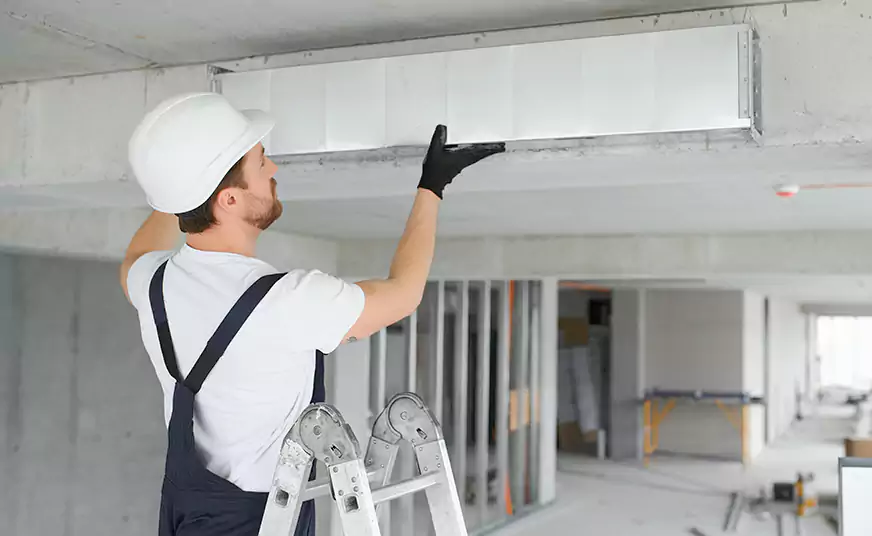 Air Duct Installation Phoenix