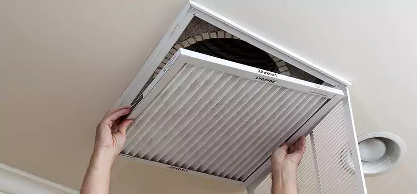 Our Air Duct UV Sanitization Services in Phoenix, AZ