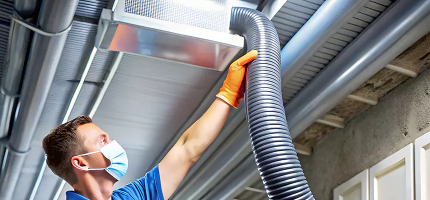 Our Anti-bacterial Duct Cleaning Services in Phoenix, AZ