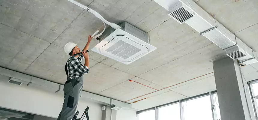 Our Dryer Vent Booster Fan Cleaning Services in Phoenix, AZ