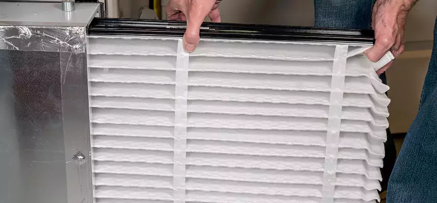 Transparent HEPA Filter Installation Cost & Inspection in Phoenix
