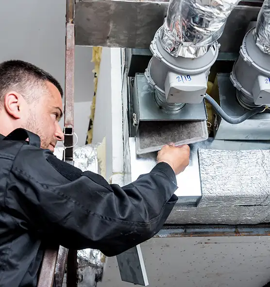 Professional Furnace Vent Cleaning in Phoenix, AZ