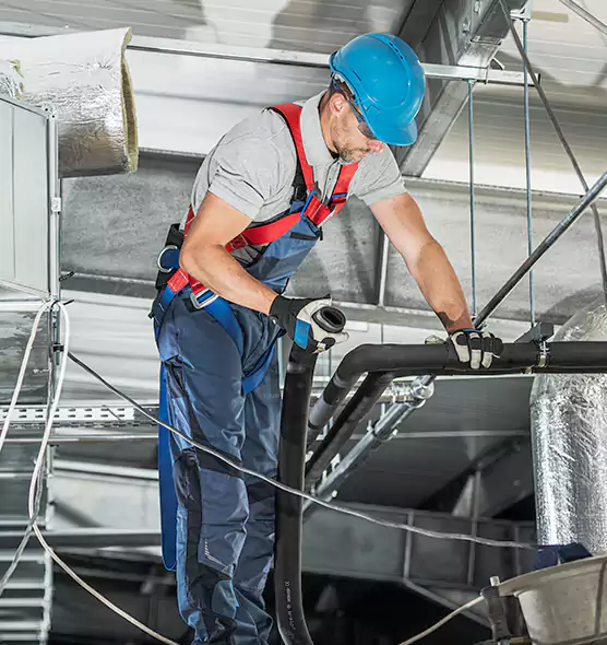 Industrial Duct Cleaning in Phoenix